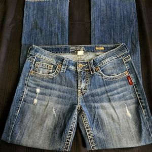 Silver jeans women's 29/33